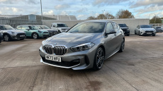 BMW 1 Series 118i M Sport 5dr Step Auto Petrol Hatchback